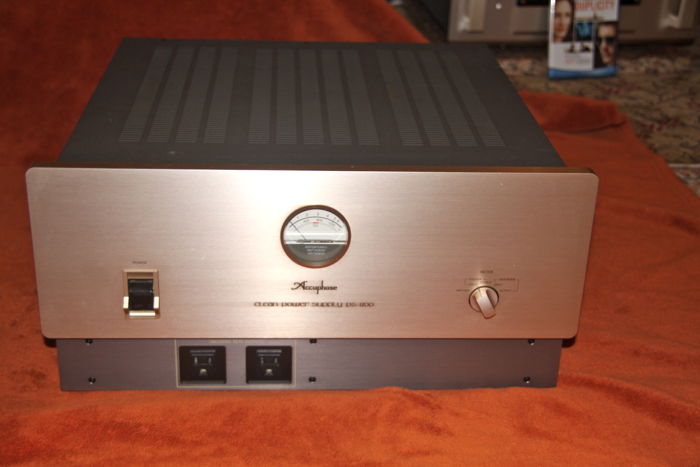 ACCUPHASE PS-1200 power conditioner Very Good 108lbs