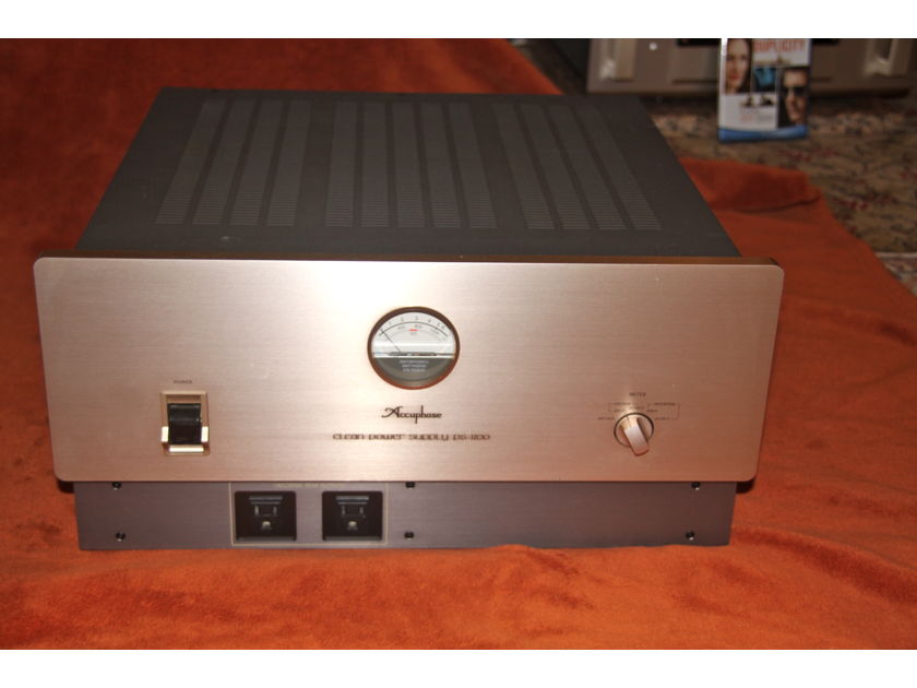 ACCUPHASE PS-1200 power conditioner Very Good 108lbs