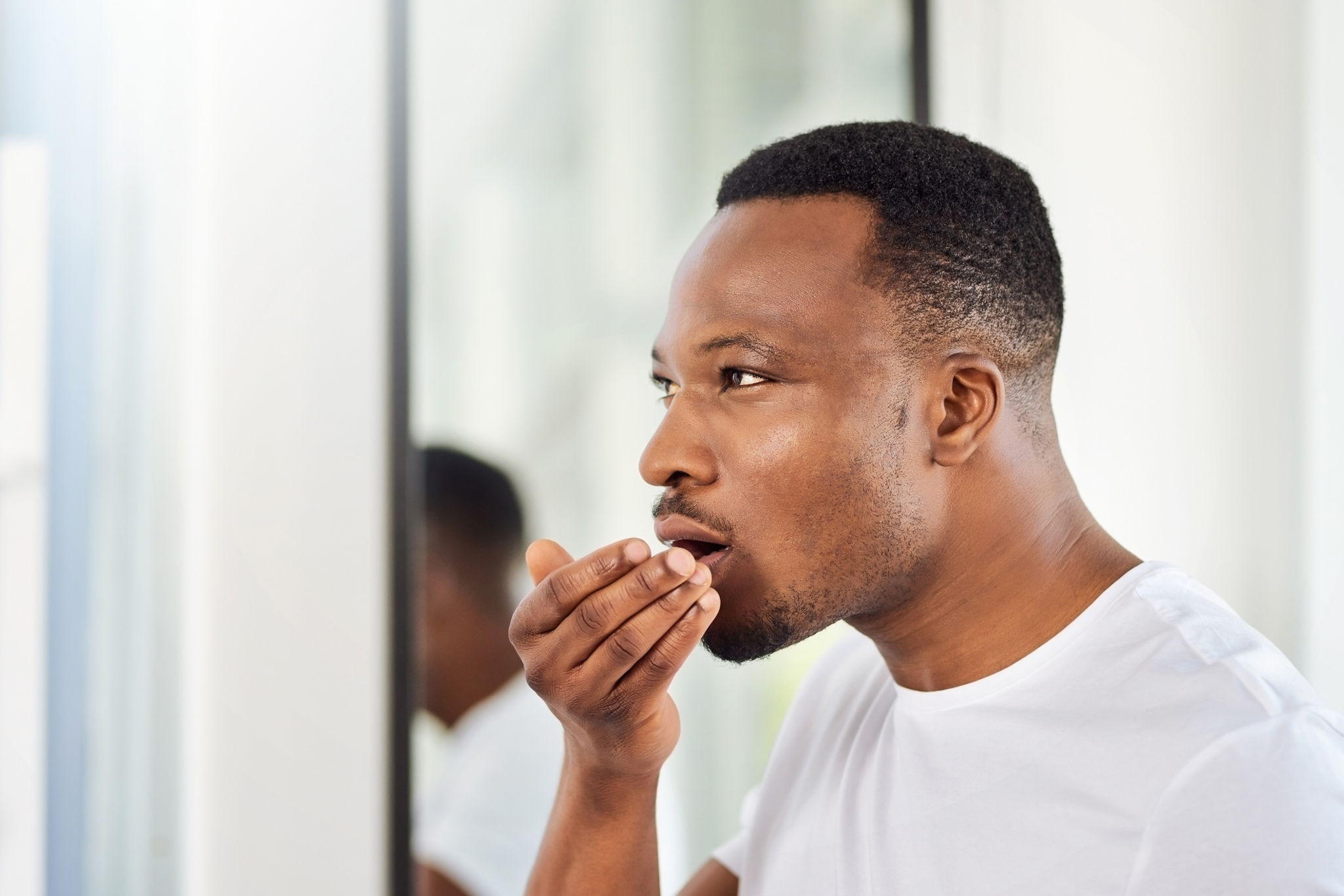 Bad Breath Can Start in the Stomach—Here’s How to Fix It