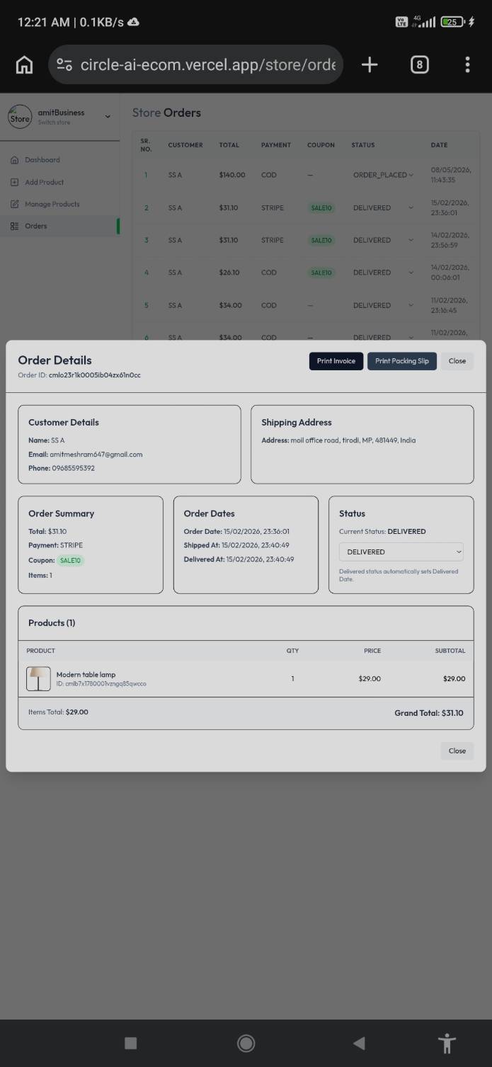 Payment processing developers developer - Amit M.'s portfolio image