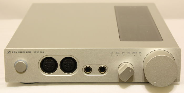 Sennheiser  HDVD800  Headphone Amp / DAC. Mint Conditio...