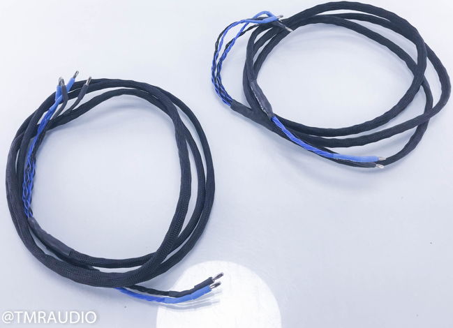 Kimber Kable 8TC to 4TC Bi-Wire Speaker Cables; 3m Pair...