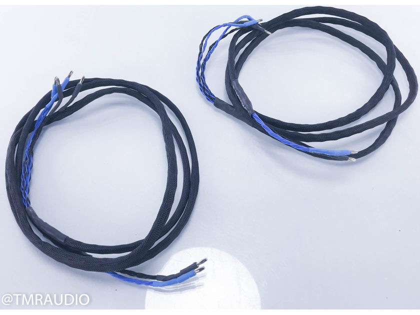 Kimber Kable 8TC to 4TC Bi-Wire Speaker Cables; 3m Pair (11343)