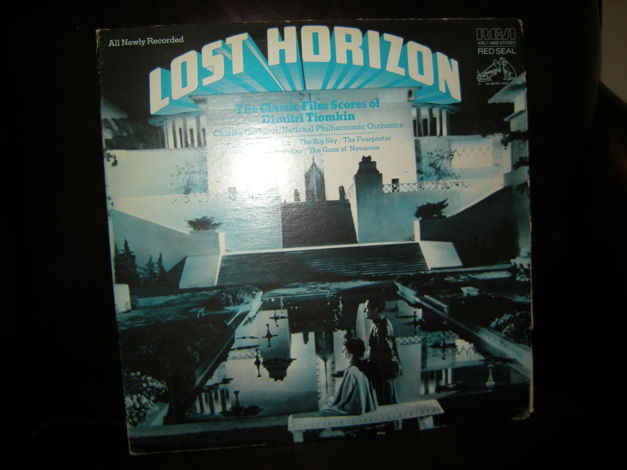 Dimitri Tiomkin, "Lost Horizon" The Classic - Film Scor...