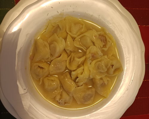 Cooking classes Perugia: Family Christmas in Perugia: let's prepare cappelletti
