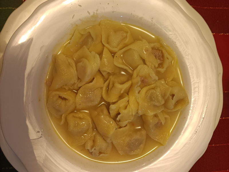 Corsi di cucina Perugia: Natale in famiglia a Perugia: prepariamo i cappelletti