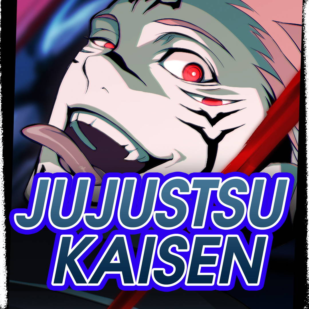Jujustsu Kaisen Contacts