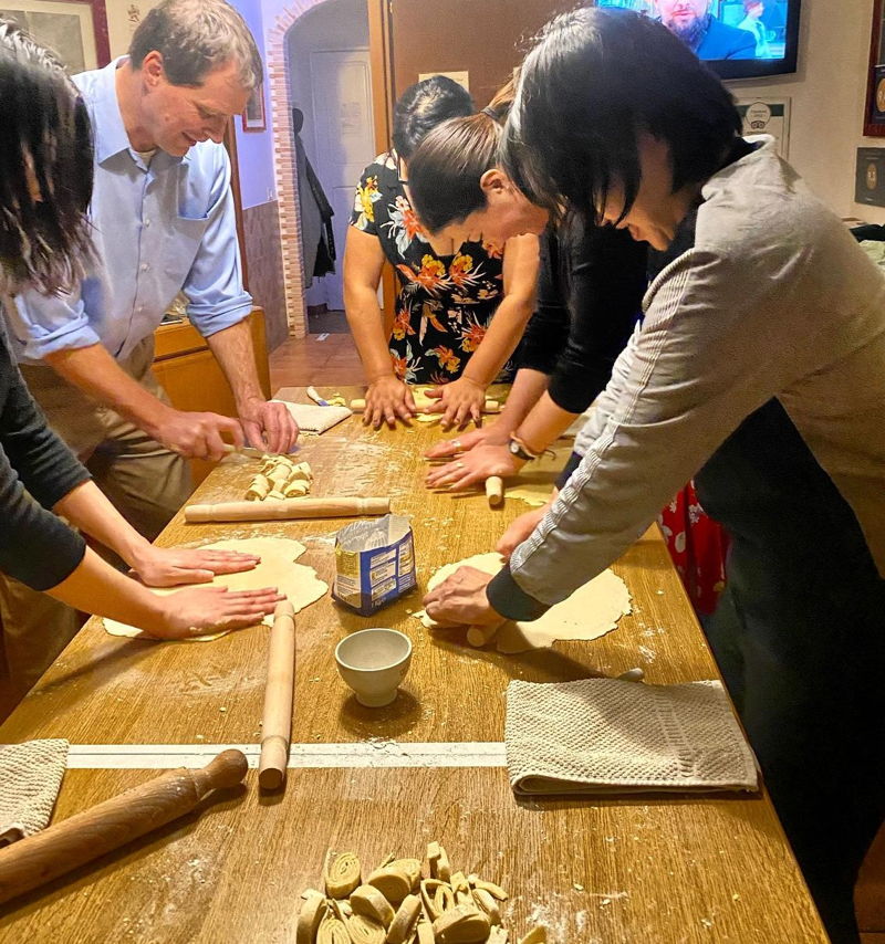 Rome Cooking Classes, Dining & Food Tours | Cesarine