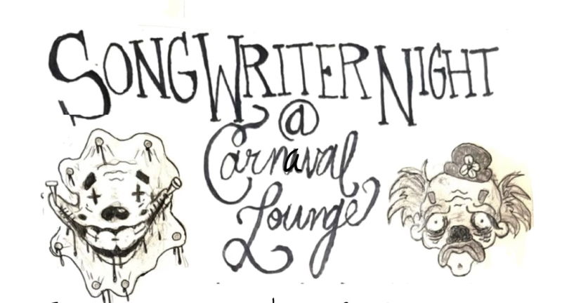 Songwriter Night hosted by Marcus Angeloni