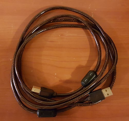 Kimber Kable B-Bus USB cable. 2 meters. USB A to B.