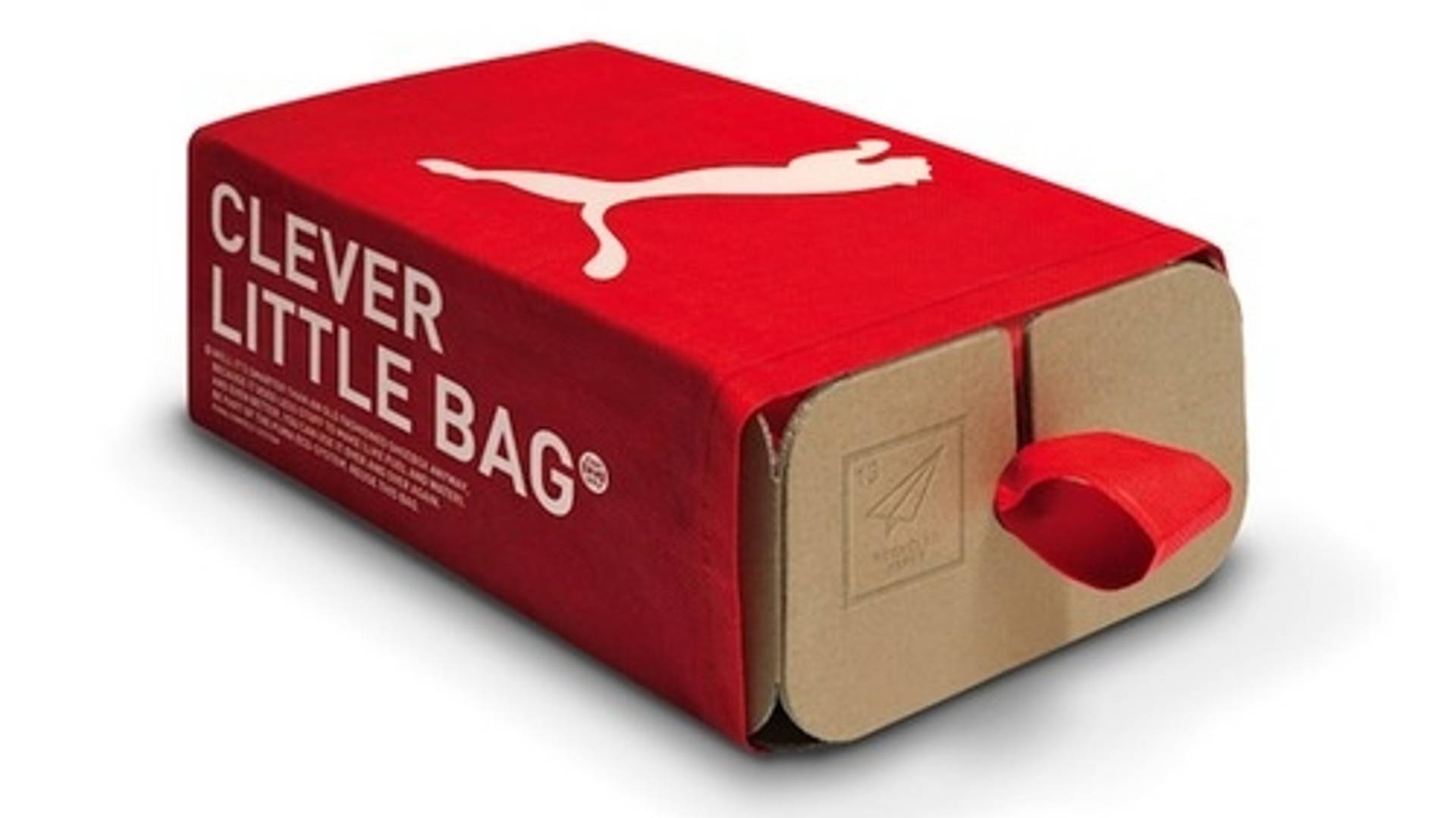 Featured image for Puma and Yves Behar's new green packaging