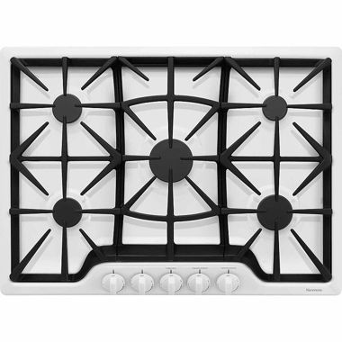 KENMORE 30″ COOKTOP WHITE KENMORE 30″ COOKTOP WHITE