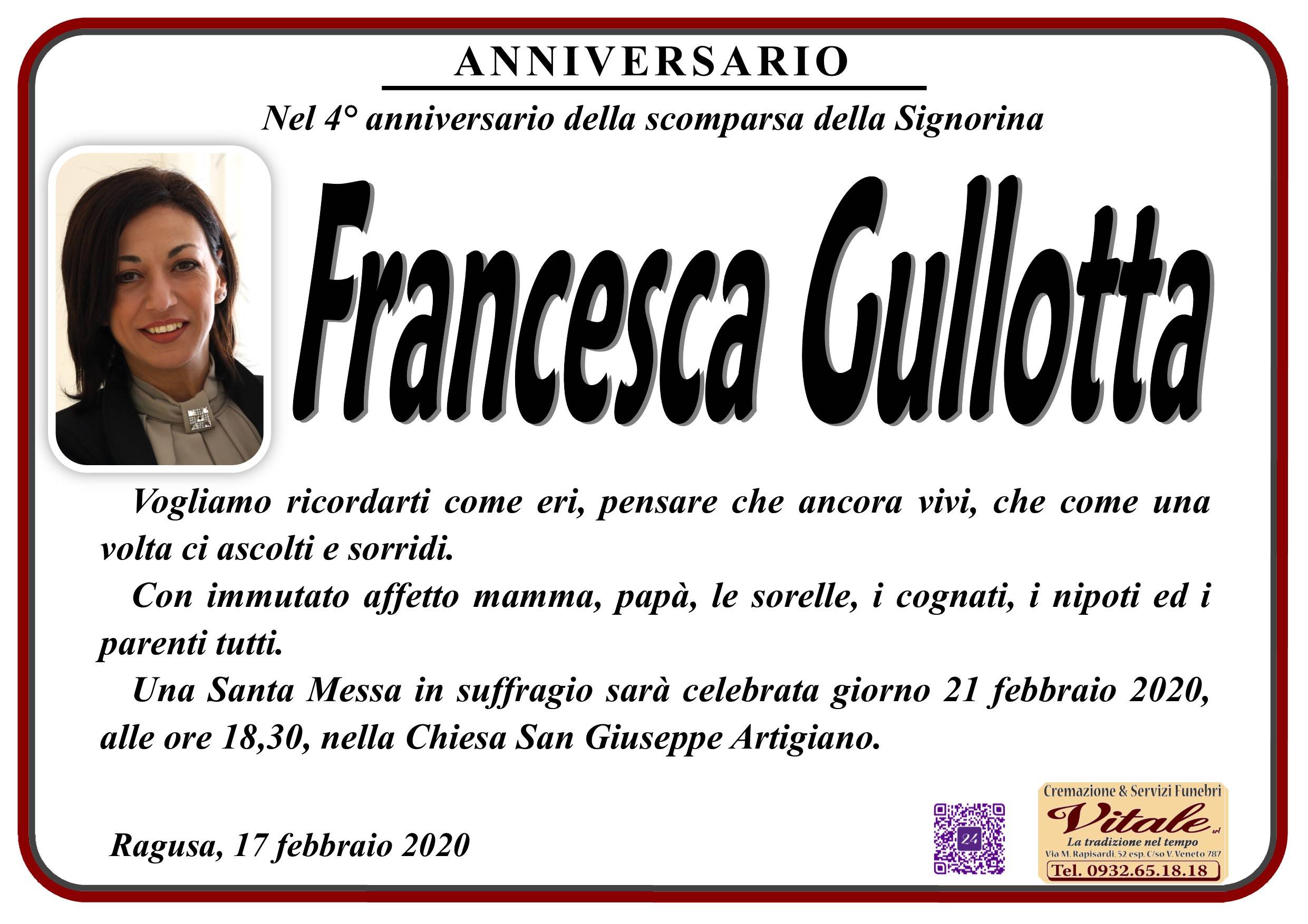 Francesca Gullotta