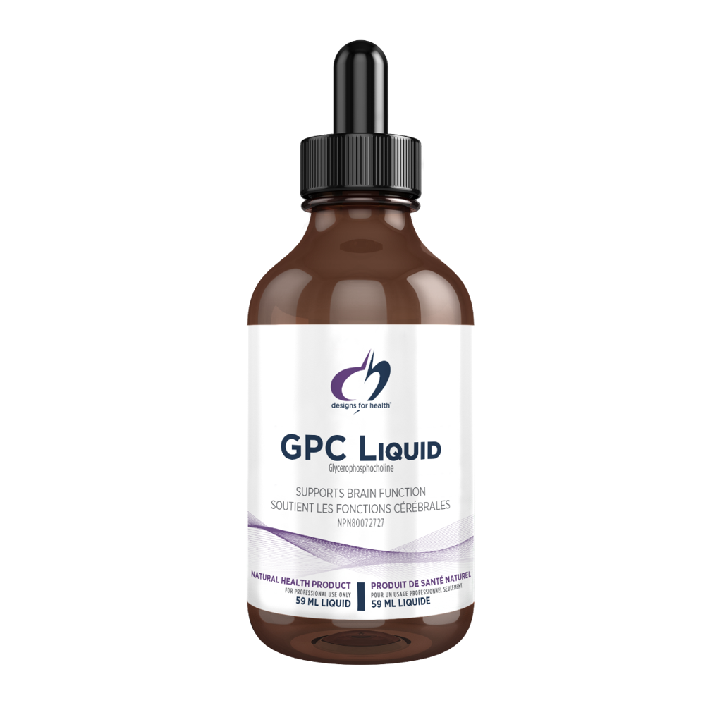 Designs for Health GPC Liquid