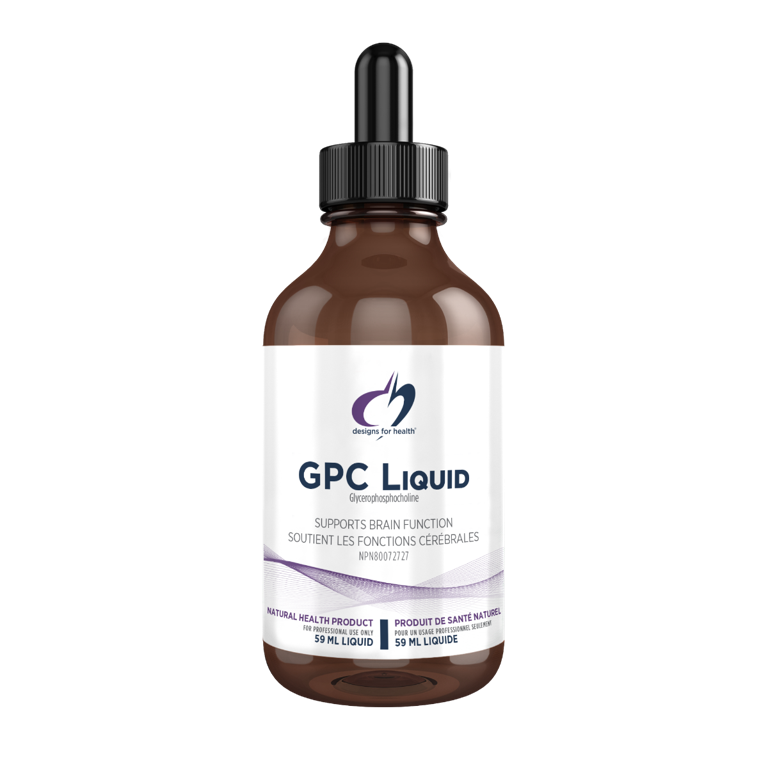 Designs for Health GPC Liquid