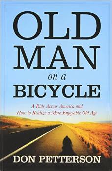 Old Man on a Bicycle