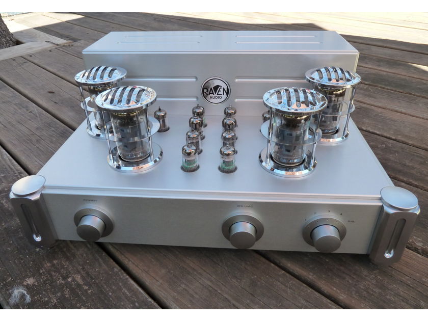 Raven Audio Reflection Integrated Amplifier