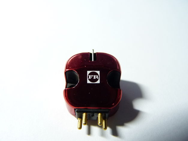 Fidelity Research PMC-1 phono cartridge LOMC