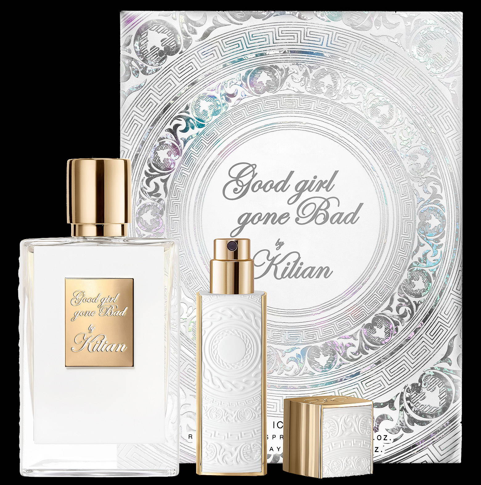 グッド ガール ゴーン バッド オード パルファム ホリデー アイコンセット
