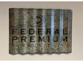 Federal Premium Ammunition Logo Metal Sign