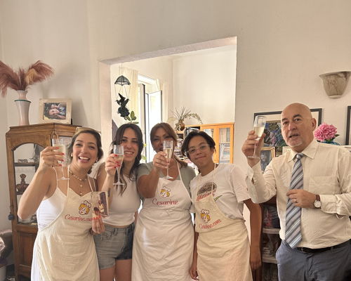 Corsi di cucina Genova: Focaccia e delizie genovesi