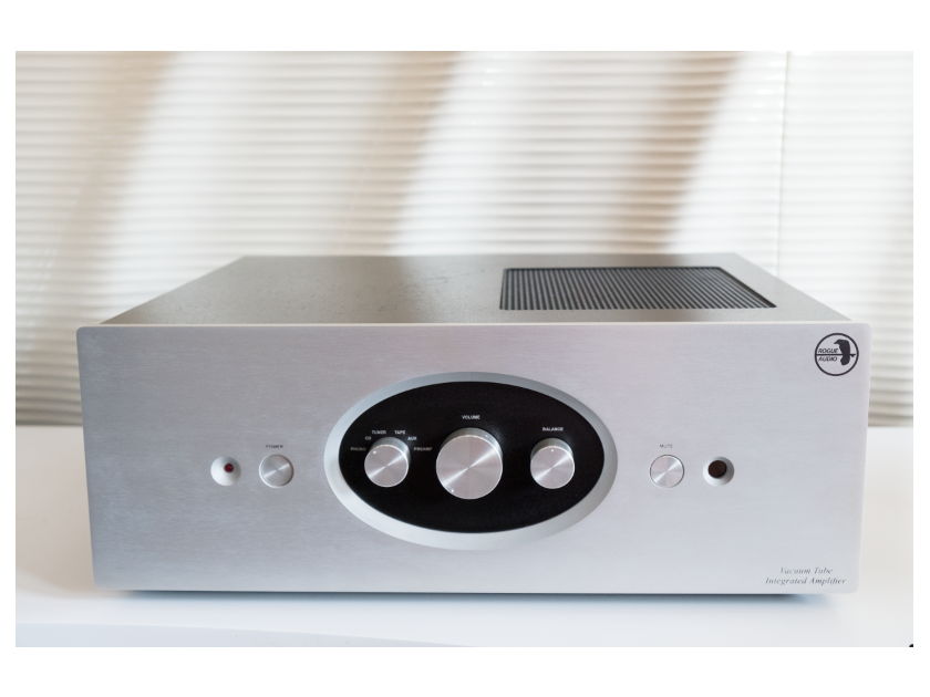 ROGUE AUDIO TEMPEST  INTEGRATED AMPLIFIER - TRIODE OR ULTRALINEAR