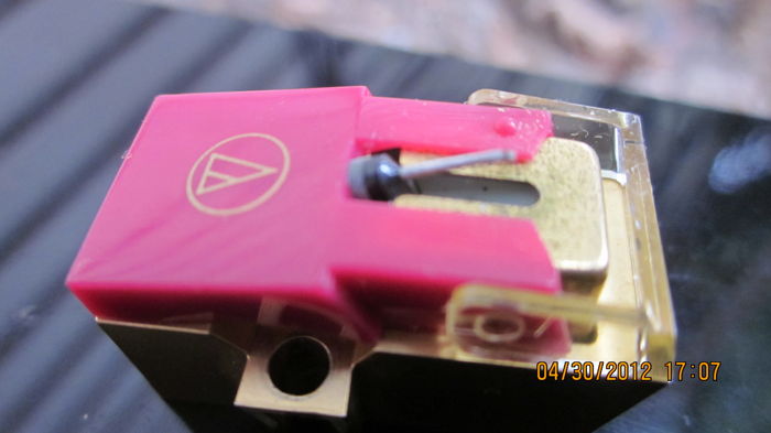 Audio Technica LS-500 Lab Series mm Cartridge