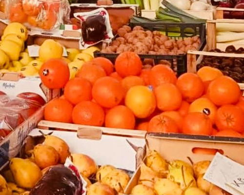 Tour enogastronomici Altamura: Sapori di Altamura: tour al mercato e cooking class