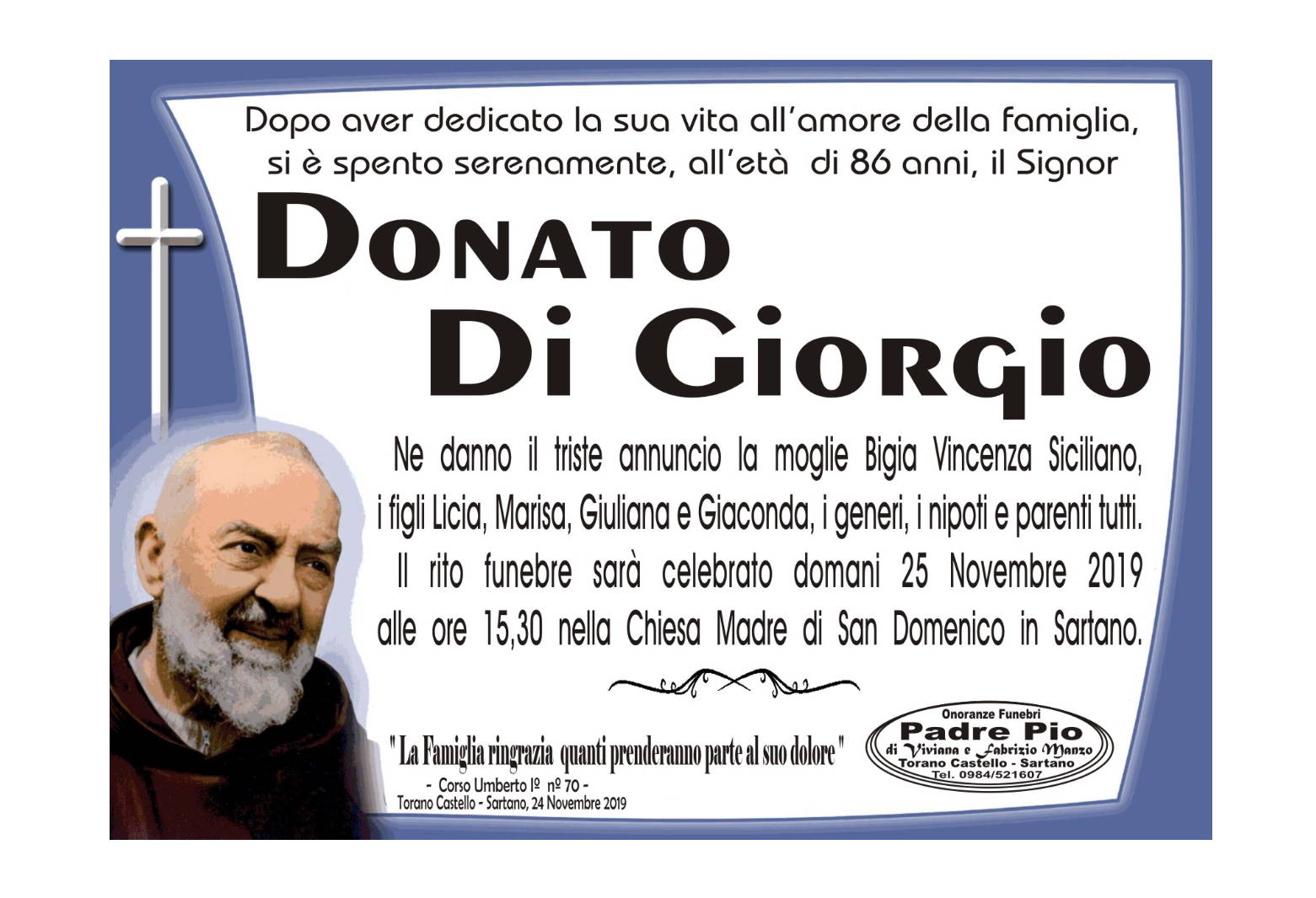 Donato Di Giorgio