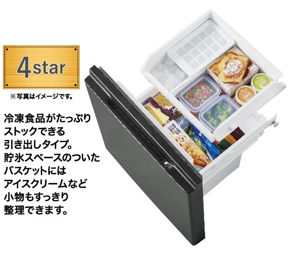引き出しタイプ