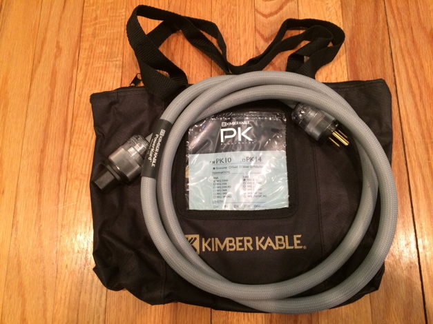 Kimber Kable PK-10