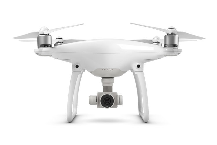The DJI Phantom 4 was the first drone to feature an obstacle avoidance system