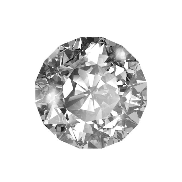 diamond crystal