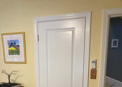 Wauwatosa Home Revamped with 10 Manhattan Doors