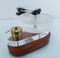 Clearaudio Reference Turntable;  Souther Linear Tonearm... 5