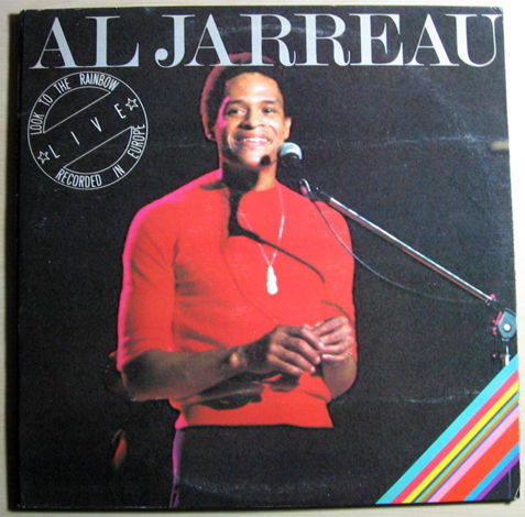 Al Jarreau - Look To The Rainbow - 1977 Warner Bros. Re...