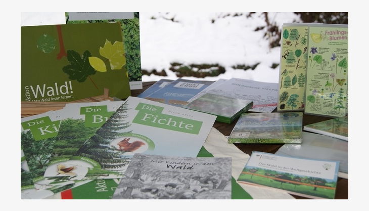 bildungsstätte begegnung im burgholz waldkiste