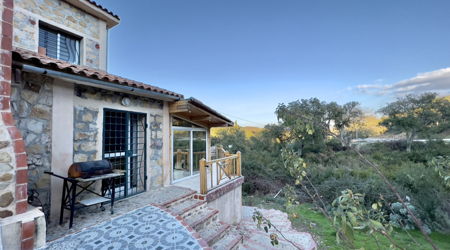 Chalet el Ghaba ,calme et sérénité 