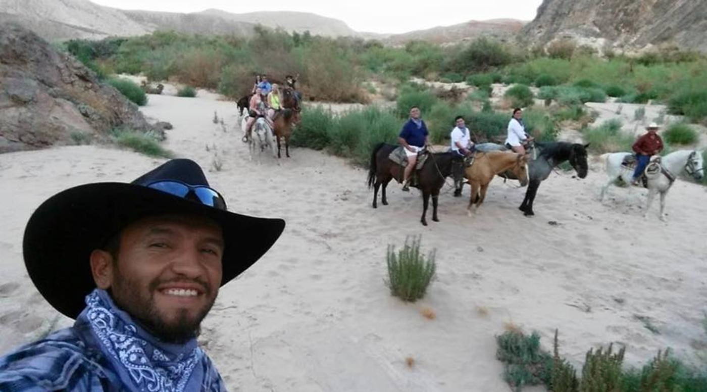Wild West Horseback Adventures Las Vegas