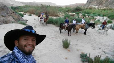 Wild West Horseback Adventures