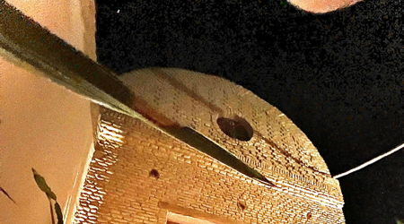 Maison traditionnelle à la médina