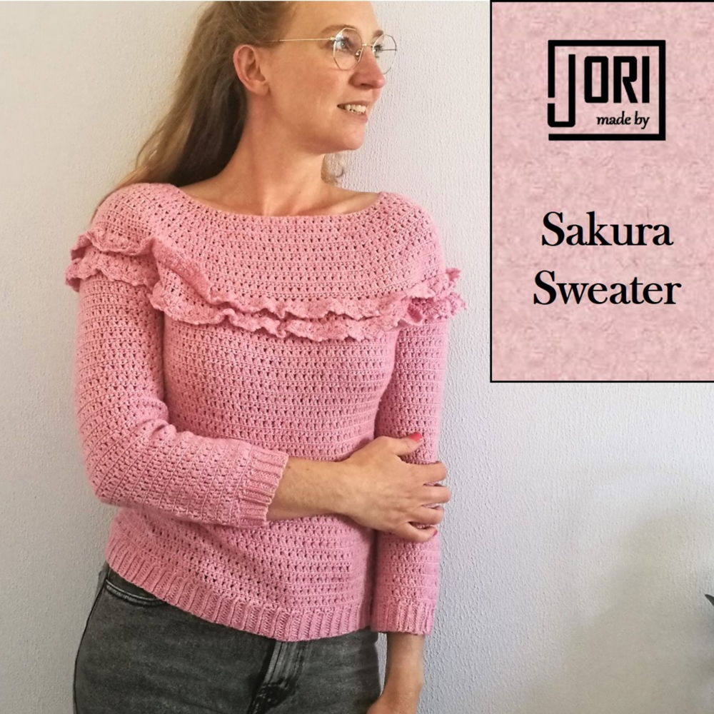 Suéter Sakura