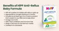 HiPP Anti-Reflux Formula | My Organic Company