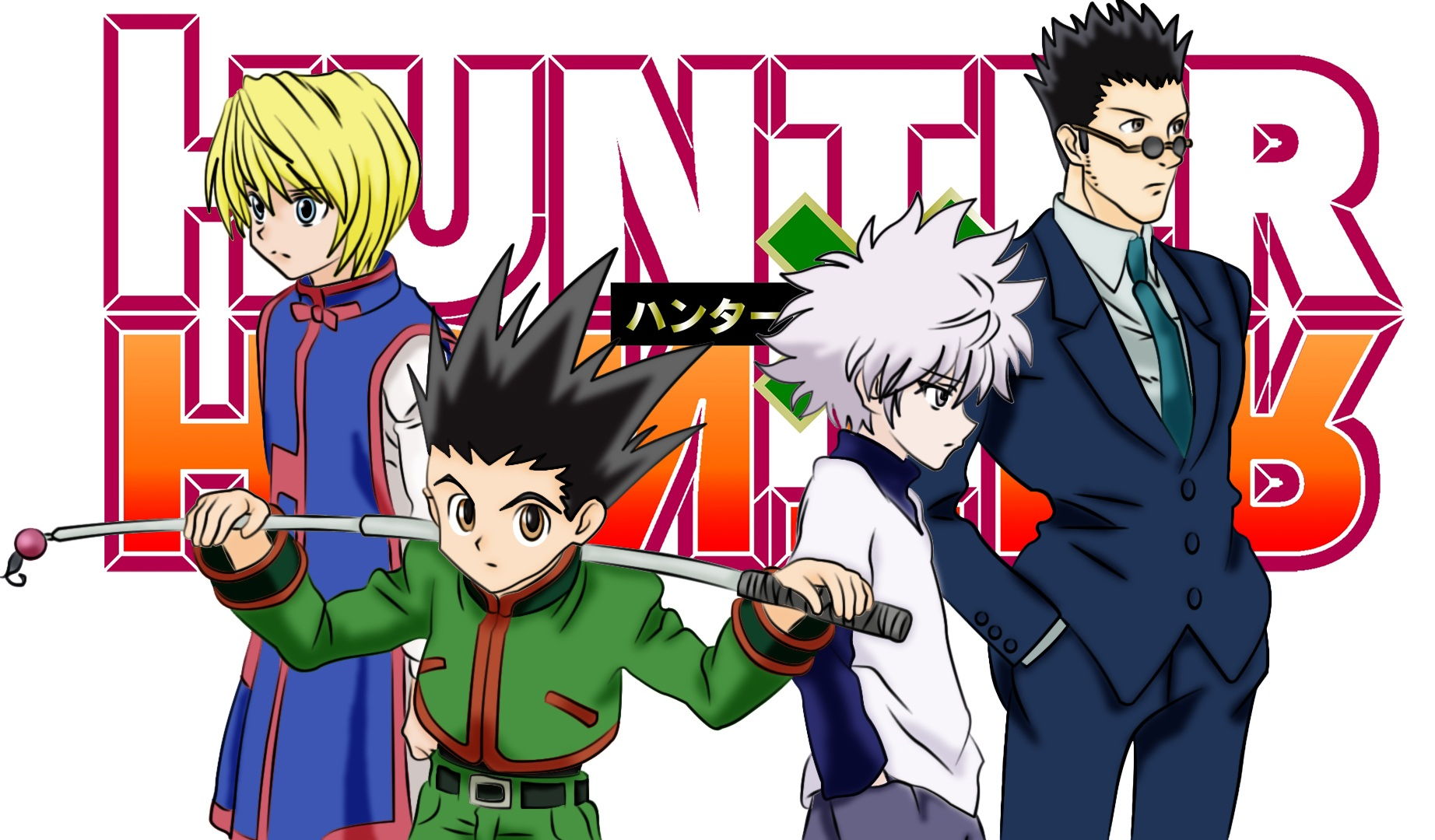 2011 Anime and Manga Observations and Comparisons 6 : r/HunterXHunter