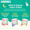 Bebe M Organic Vegan Stages | The Milky Box