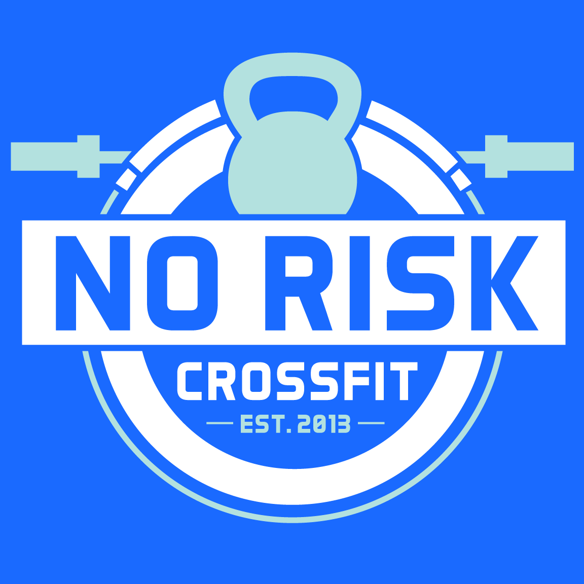 Northern RI Strength and Conditioning/No Risk CrossFit logo