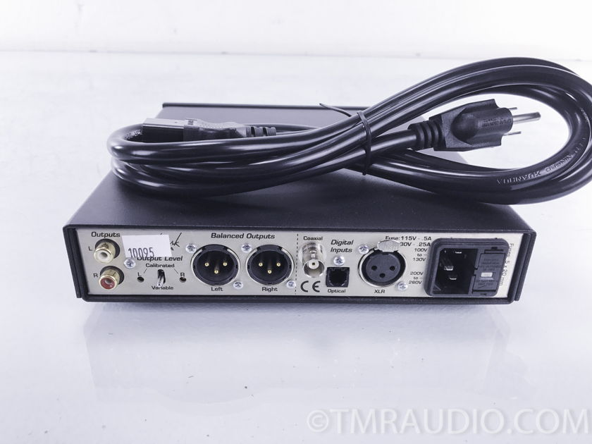 Benchmark   DAC1 DAC; D/A Converter; Headphone Amplifier; DAC-1 (10095)