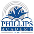 The Phillips Academy logo on InHerSight