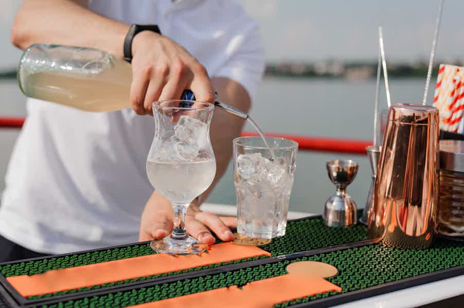 Barcelona Catamaran Party Tour For Young People - photo 5