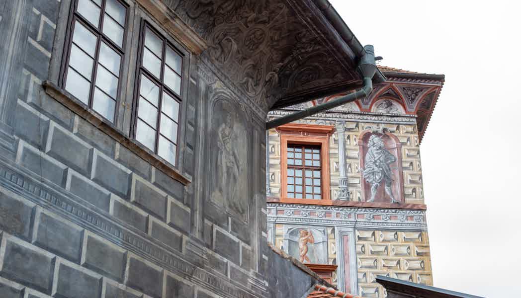 South Bohemia: Český Krumlov Guided Day-Trip - photo 3